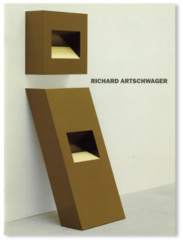 Richard Hollis - Richard Artschwager
