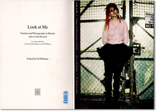 Richard Hollis - Look at Me