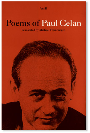 Poems of Paul Celan - Richard Hollis