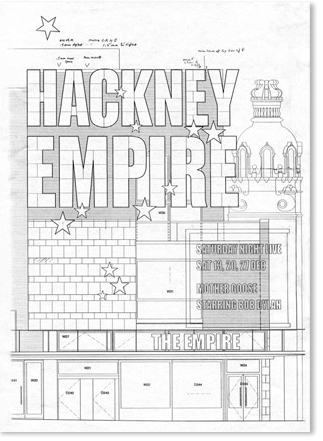 Richard Hollis - Hackney Empire