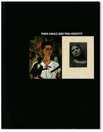 Richard Hollis - Frieda Kahlo, Tina Modotti