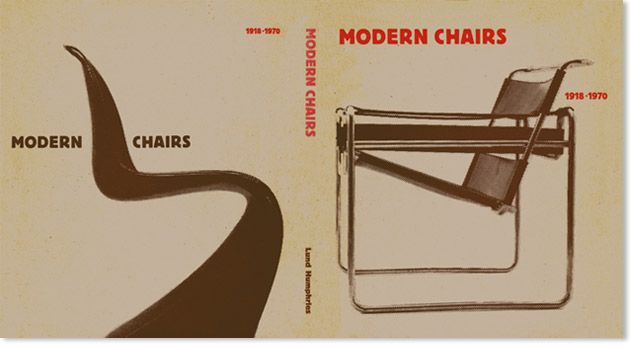 Richard Hollis - Modern Chairs