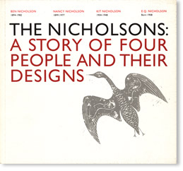 Richard Hollis - The Four Nicholsons