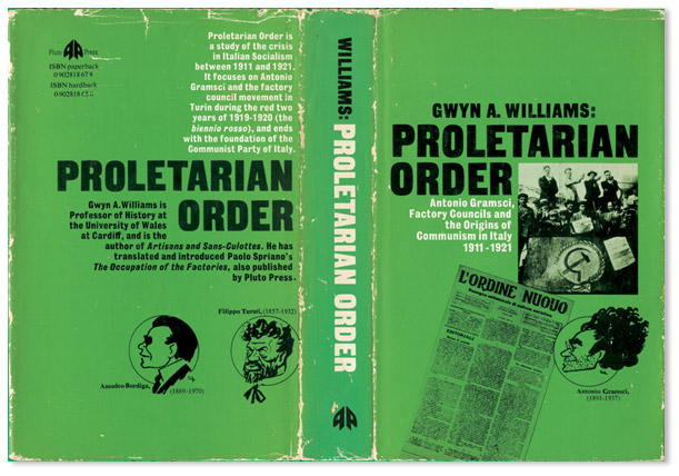 Richard Hollis - Proletarian Order