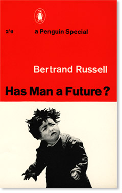 Richard Hollis - Bertrand Russell